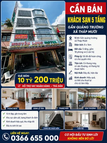 Bất động sản tại Đồng Tháp - ảnh 1