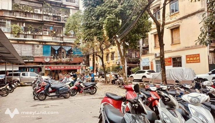 Bất động sản tại Hà Nội - ảnh 1