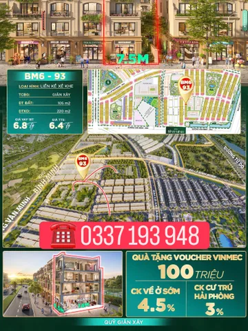Bất động sản tại Hải Phòng - ảnh 1