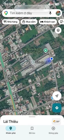 Bất động sản tại Bình Dương - ảnh 1