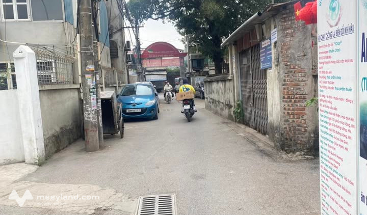 Bất động sản tại Hà Nội - ảnh 1