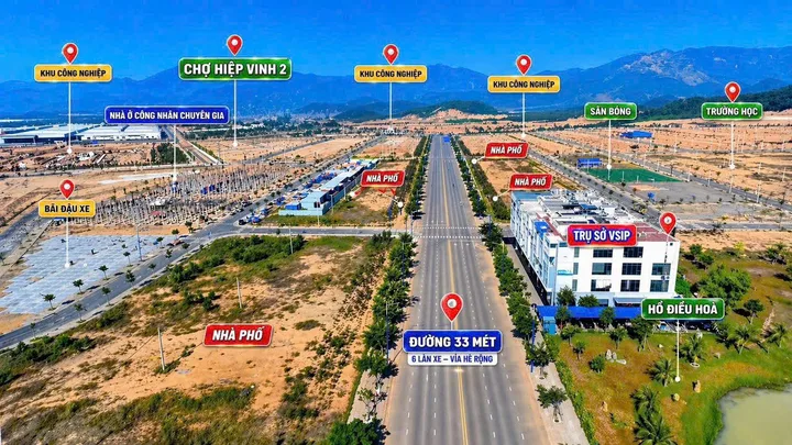 Bất động sản tại Bình Định - ảnh 1