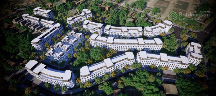 Bất động sản tại Hòa Bình - ảnh 1