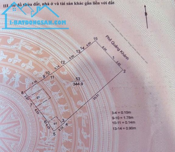 Bất động sản tại Hà Nội - ảnh 1