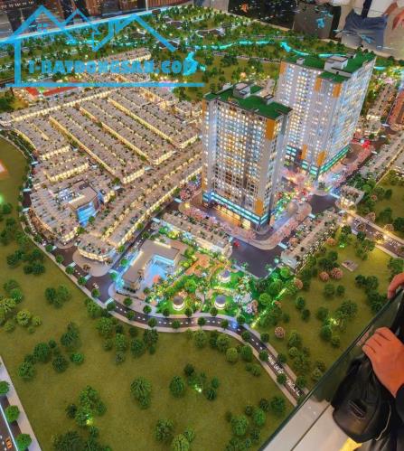 Bất động sản tại Bình Dương - ảnh 1