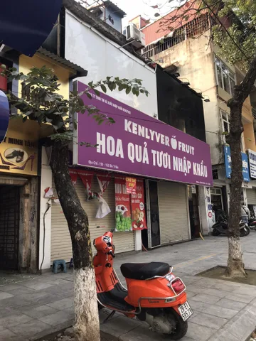 Bất động sản tại Hà Nội - ảnh 1