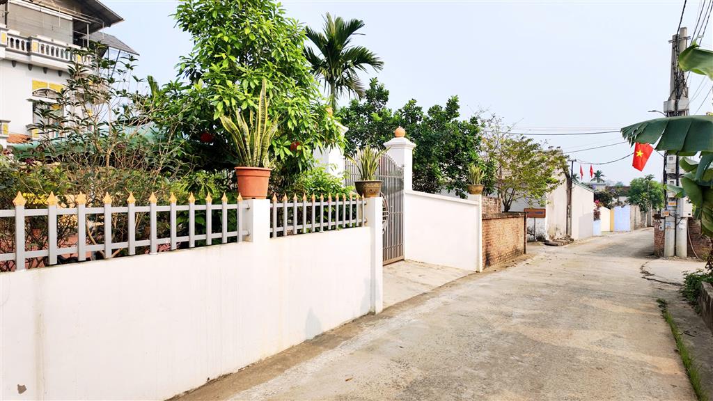 Bất động sản tại Hà Nội - ảnh 1