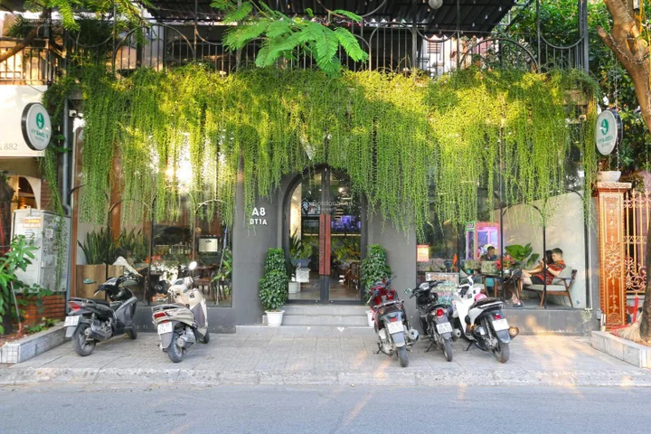Bất động sản tại Hà Nội - ảnh 1