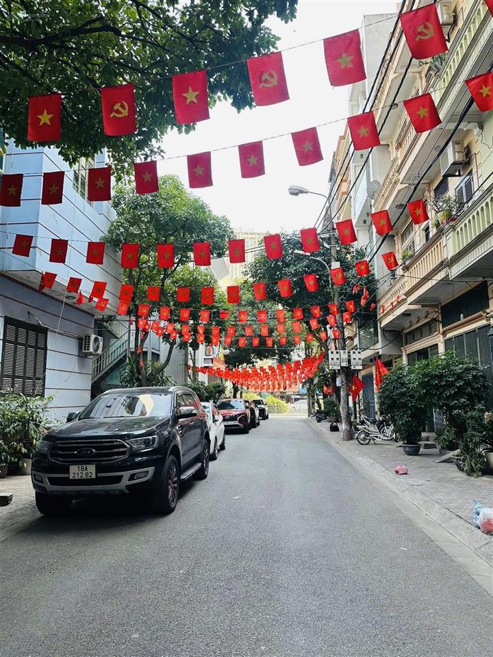 Bất động sản tại Hà Nội - ảnh 1
