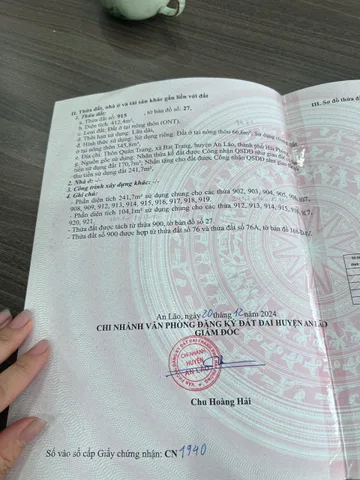 Bất động sản tại Hải Phòng - ảnh 1
