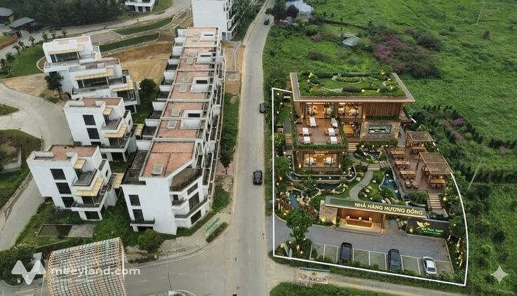 Bất động sản tại Hòa Bình - ảnh 1