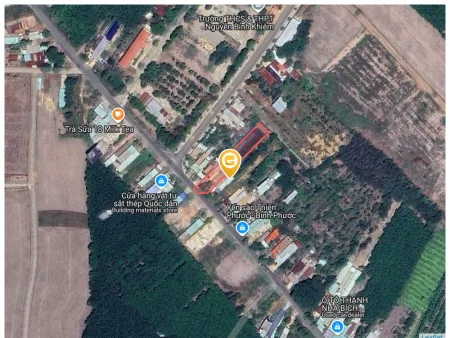 Bất động sản tại Bình Phước - ảnh 1