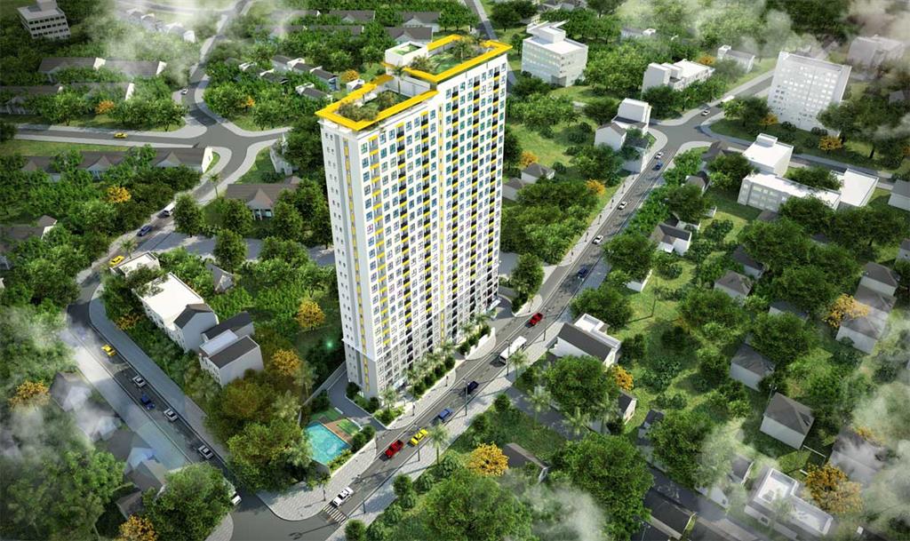 Bất động sản tại Bình Dương - ảnh 1