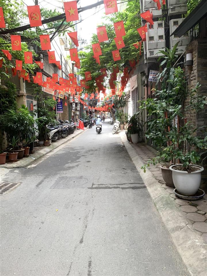 Bất động sản tại Hà Nội - ảnh 1