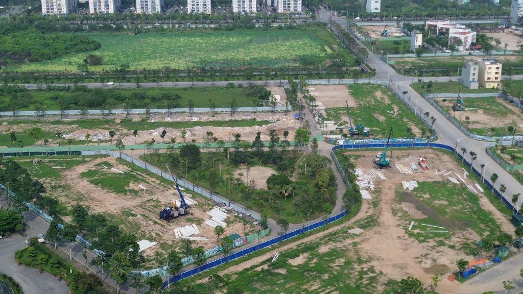 Bất động sản tại Hà Nội - ảnh 1
