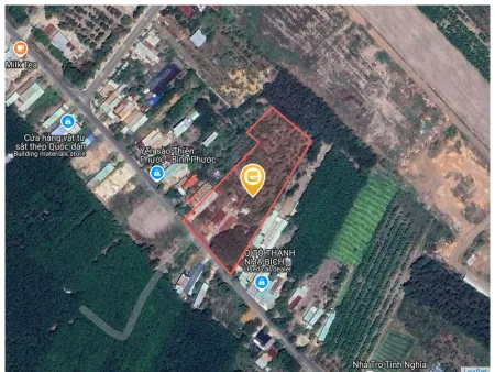 Bất động sản tại Bình Phước - ảnh 1