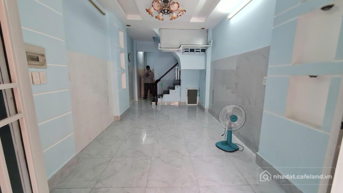 Bất động sản tại TP. Hồ Chí Minh - ảnh 1
