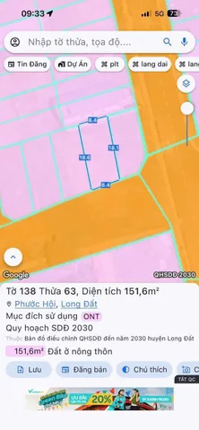 Bất động sản tại Bà Rịa - Vũng Tàu - ảnh 1