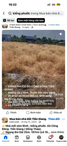 Bất động sản tại Tiền Giang - ảnh 1