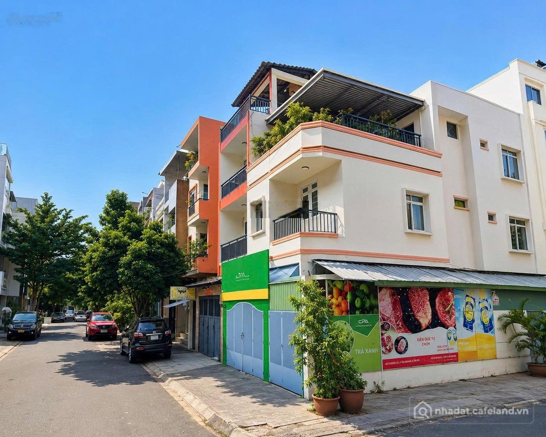 Bất động sản tại TP. Hồ Chí Minh - ảnh 1