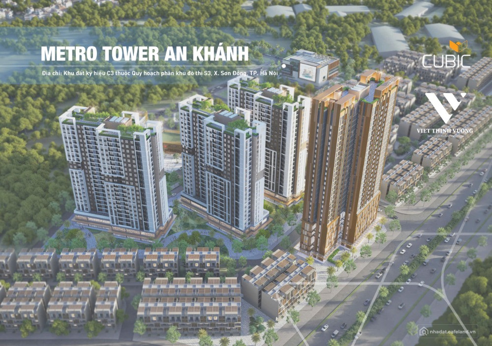 Bất động sản tại Hà Nội - ảnh 1