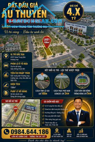 Bất động sản tại Hà Nội - ảnh 1