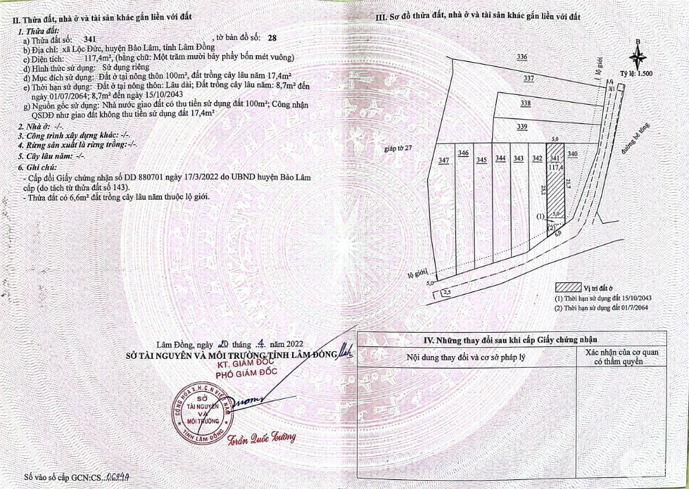 Bất động sản tại Lâm Đồng - ảnh 1