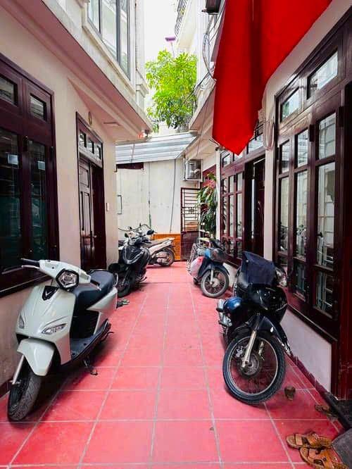 Bất động sản tại Hà Nội - ảnh 1