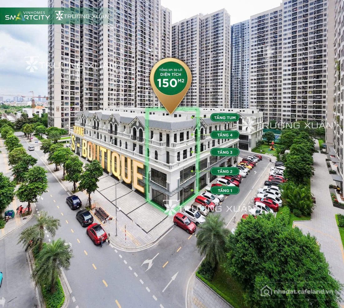 Bất động sản tại Hà Nội - ảnh 1