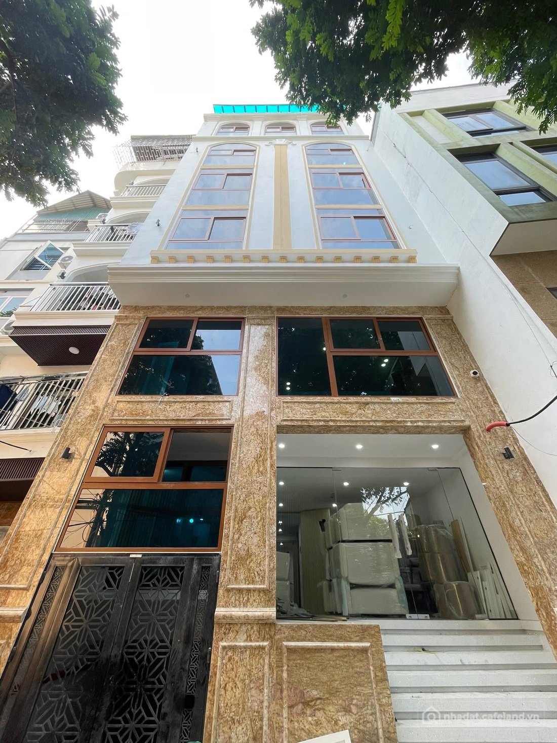 Bất động sản tại Hà Nội - ảnh 1