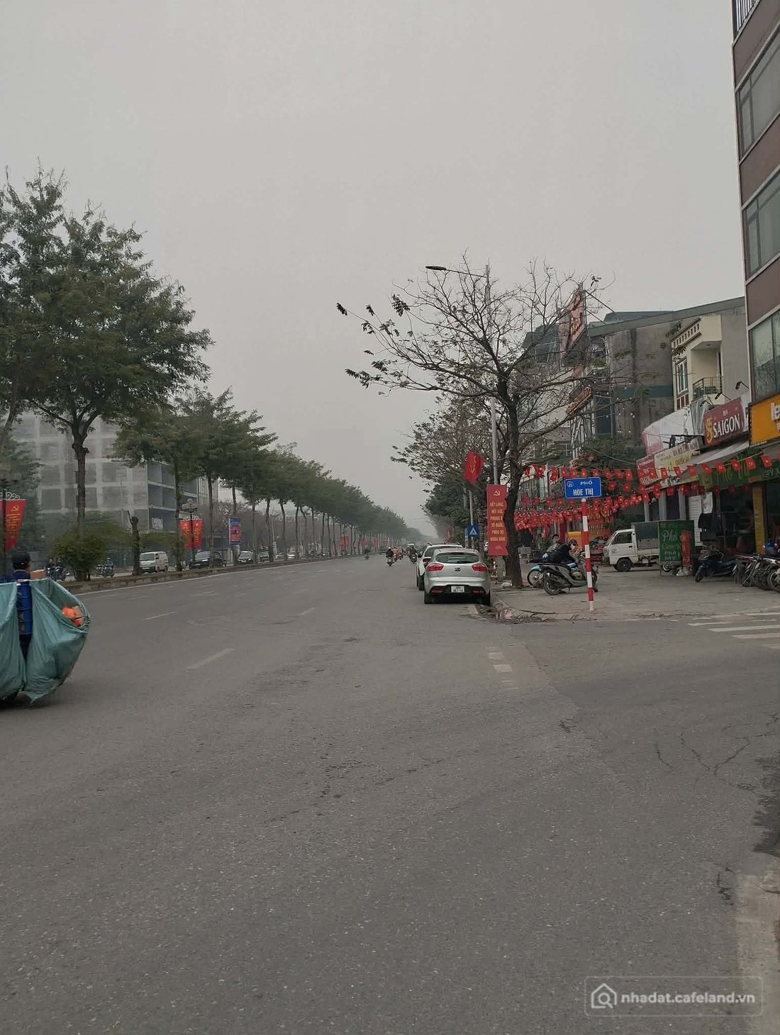 Bất động sản tại Hà Nội - ảnh 1