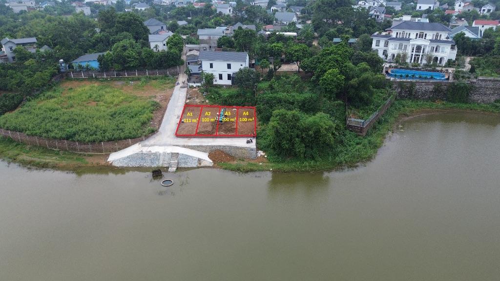 Bất động sản tại Hà Nội - ảnh 1