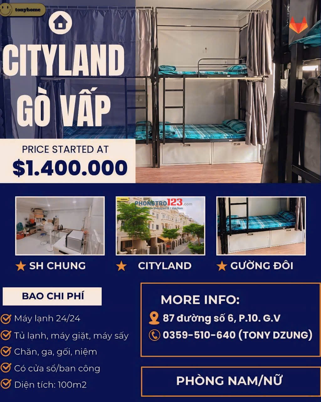 Bất động sản tại TP. Hồ Chí Minh - ảnh 1
