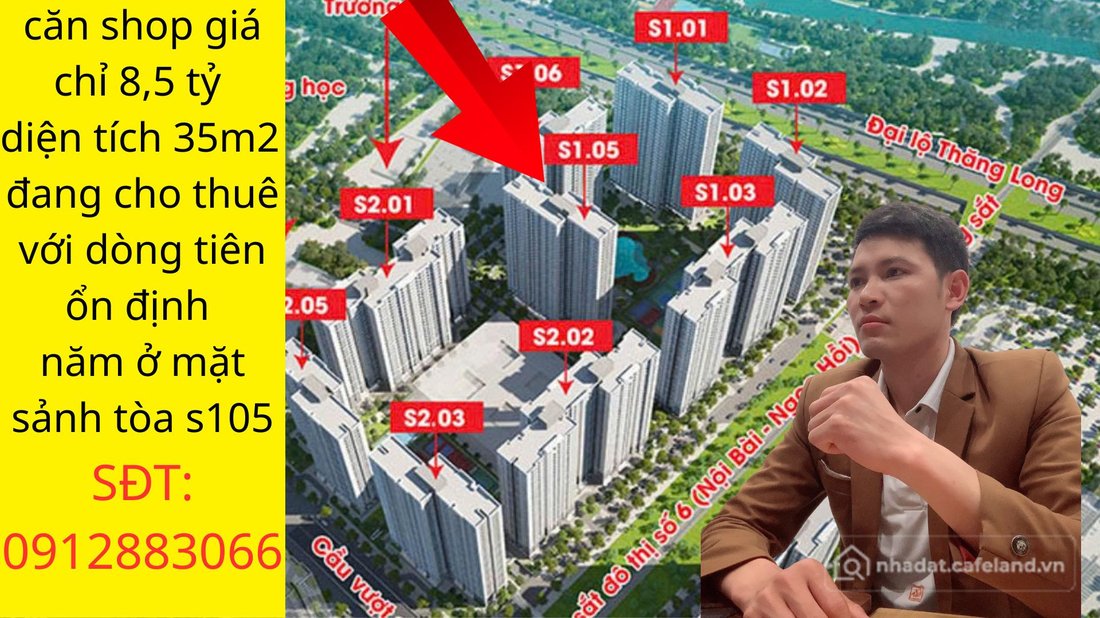 Bất động sản tại Hà Nội - ảnh 1