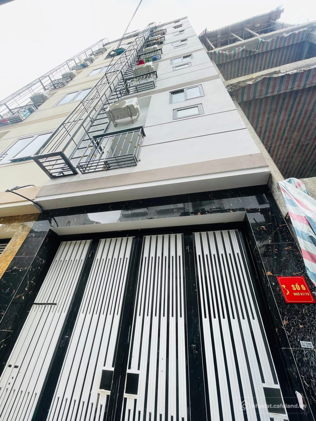 Bất động sản tại Hà Nội - ảnh 1