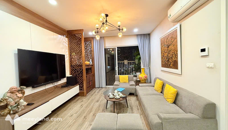 Bất động sản tại Hà Nội - ảnh 1