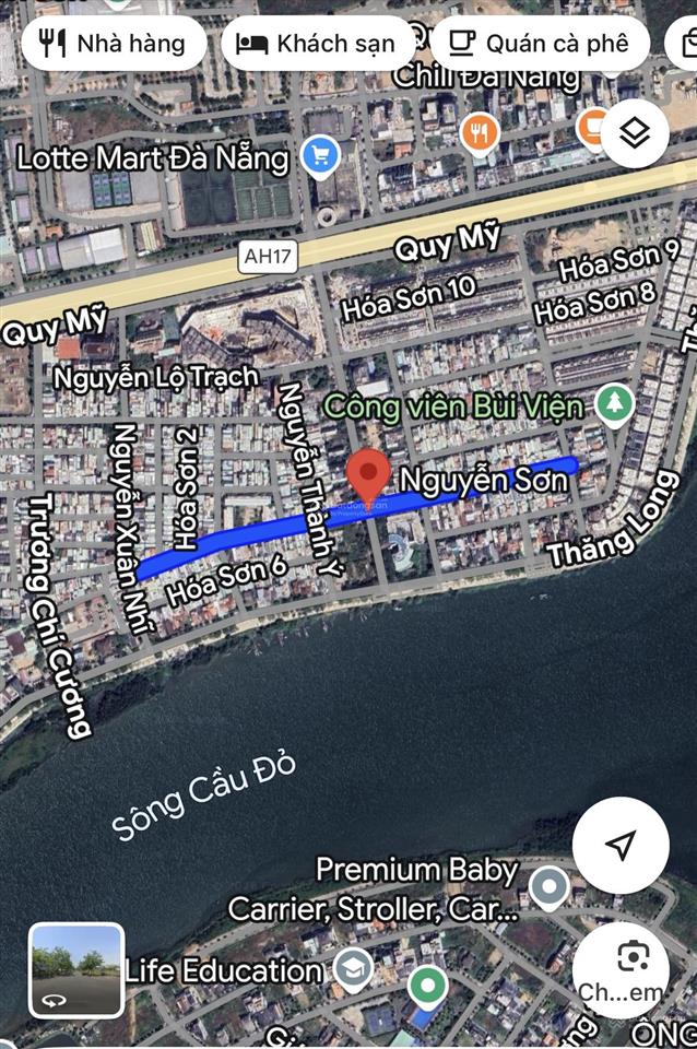 Bất động sản tại Đà Nẵng - ảnh 1