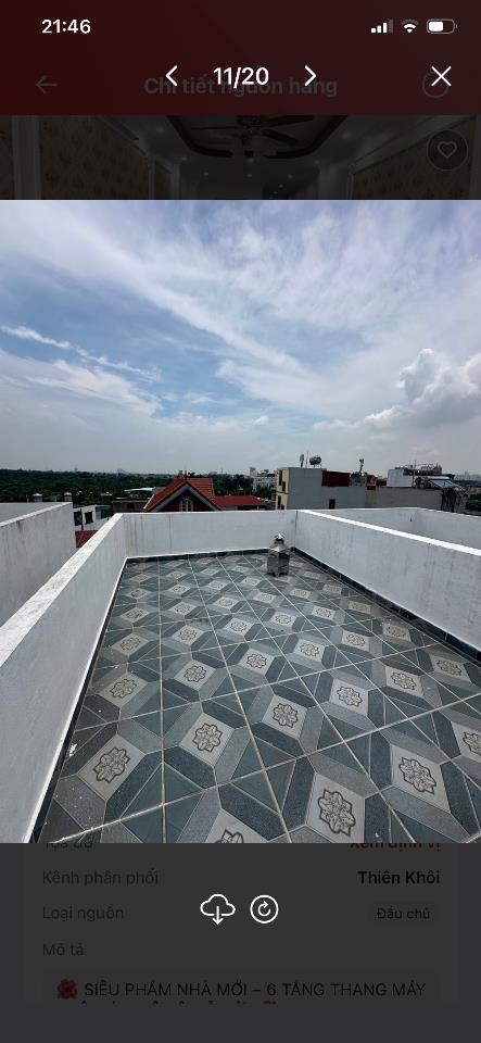 Bất động sản tại Hà Nội - ảnh 1