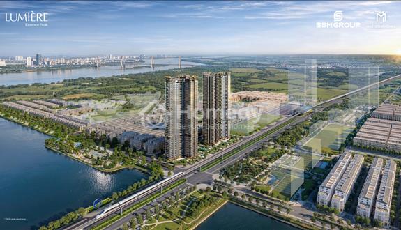 Bất động sản tại Hà Nội - ảnh 1