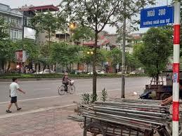 Bất động sản tại Hà Nội - ảnh 1
