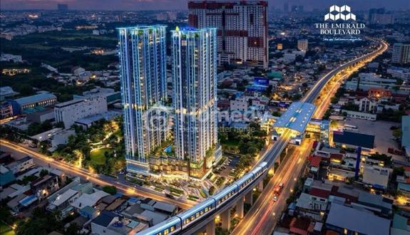 Bất động sản tại Bình Dương - ảnh 1