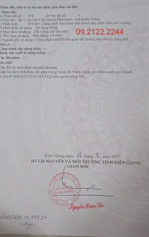 Bất động sản tại An Giang - ảnh 1
