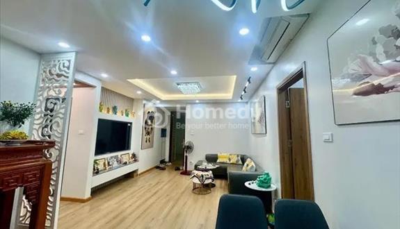 Bất động sản tại Hà Nội - ảnh 1