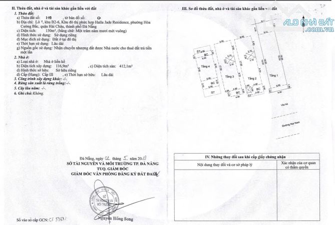 Bất động sản tại Đà Nẵng - ảnh 1