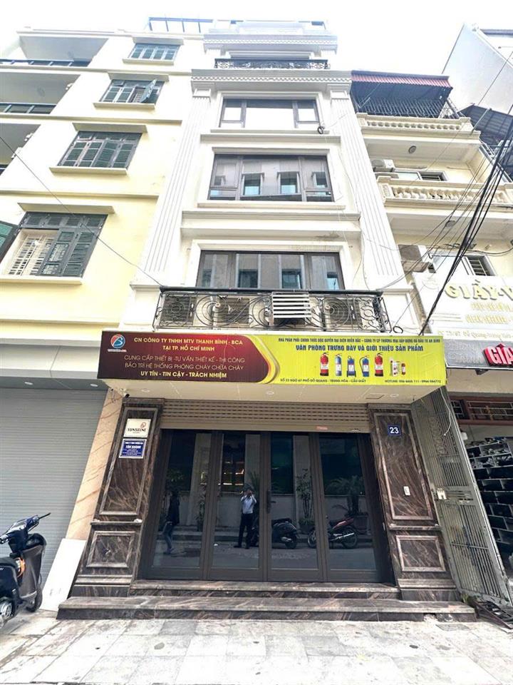 Bất động sản tại Hà Nội - ảnh 1
