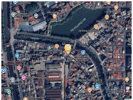 Bất động sản tại Hà Nội - ảnh 1