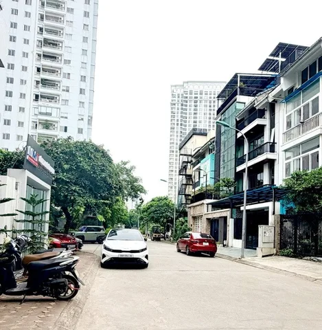 Bất động sản tại Hà Nội - ảnh 1