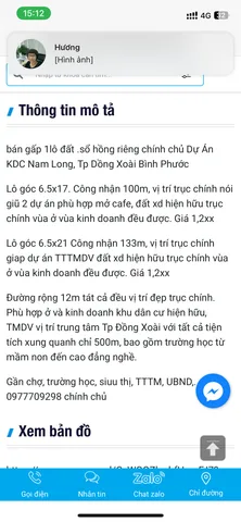 Bất động sản tại Bình Phước - ảnh 1