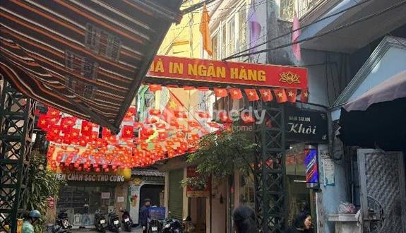 Bất động sản tại Hà Nội - ảnh 1