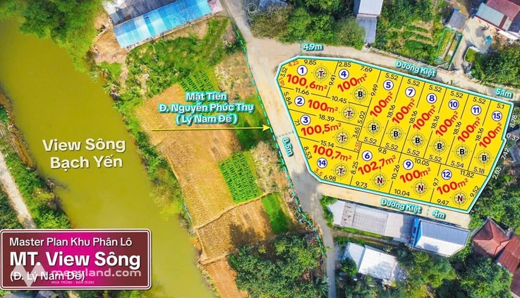 Bất động sản tại Thừa Thiên Huế - ảnh 1